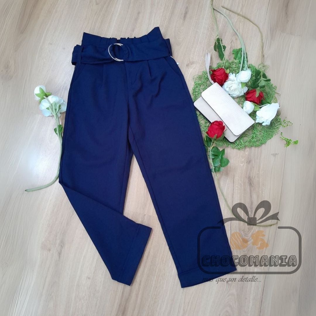 00.3 NYLY5 PANTS SIZE S
