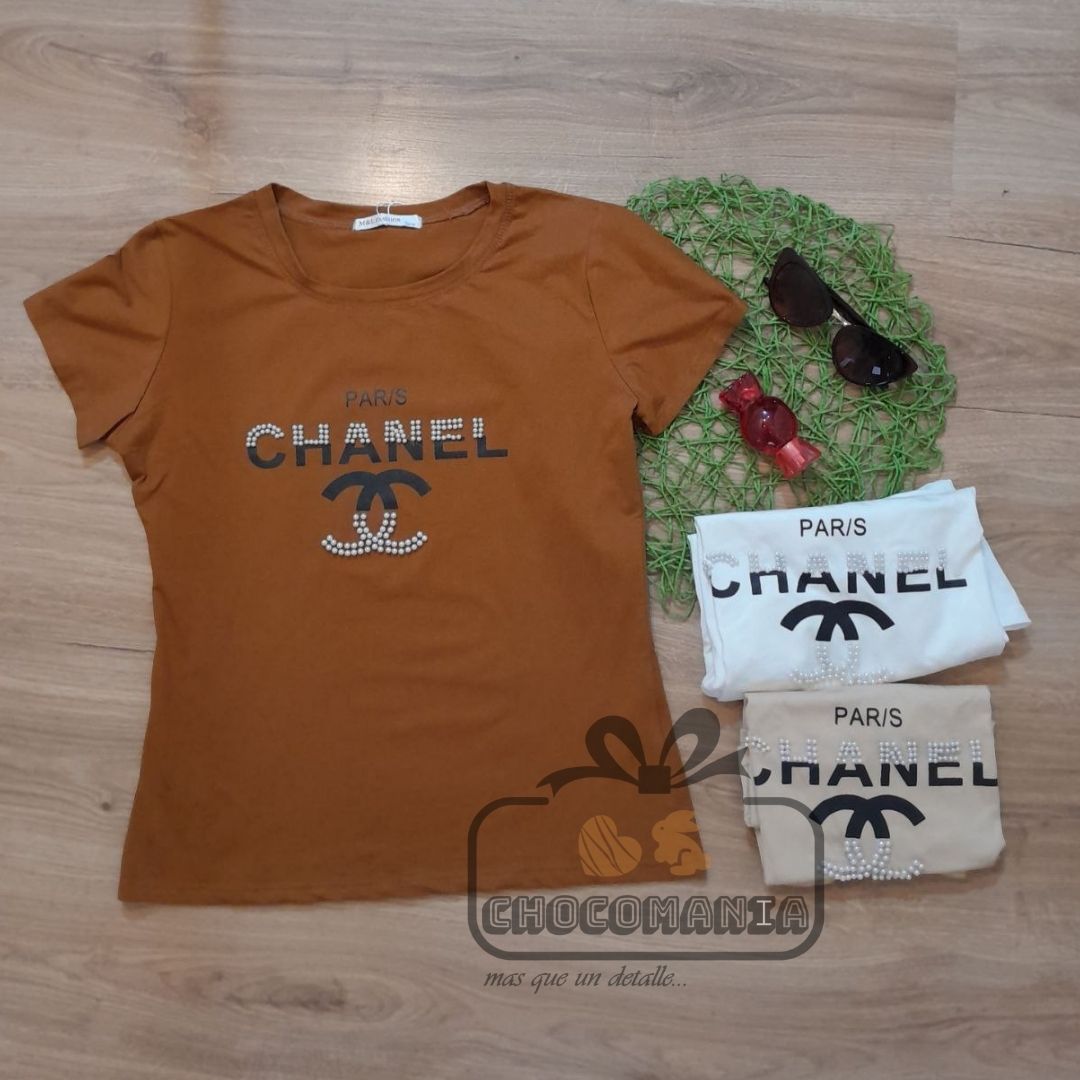 00.6 CAMISETA PERLAS PARIS