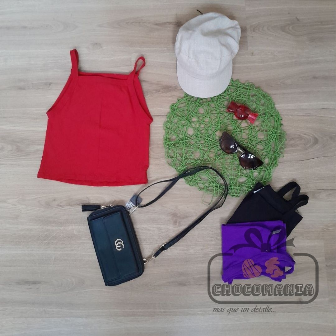 TOP ONE SIZE UP TO A M