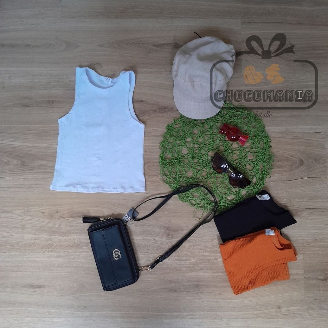 TOP ONE SIZE UP TO A S