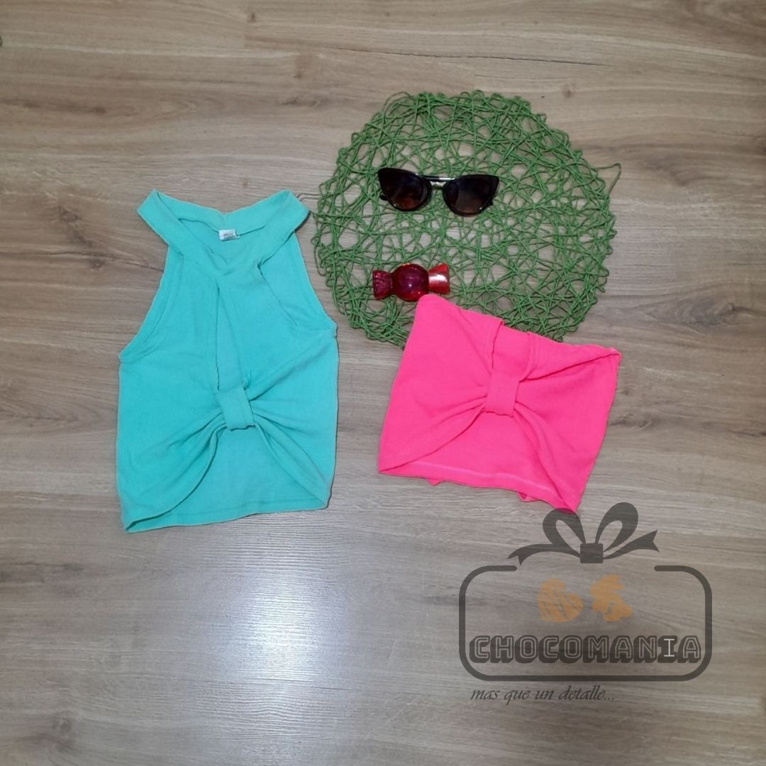 00000.9 NEON TOP ONE SIZE UP TO A L