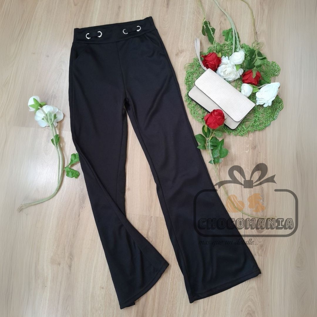 00.9 FLARED PANTS SIZE XS