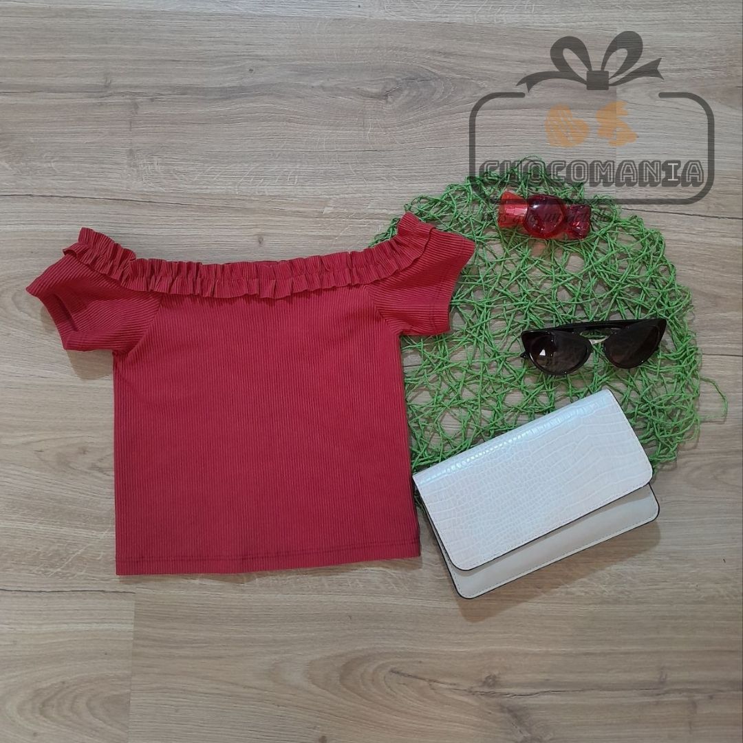 TOP TALLA UNICA HASTA UNA S