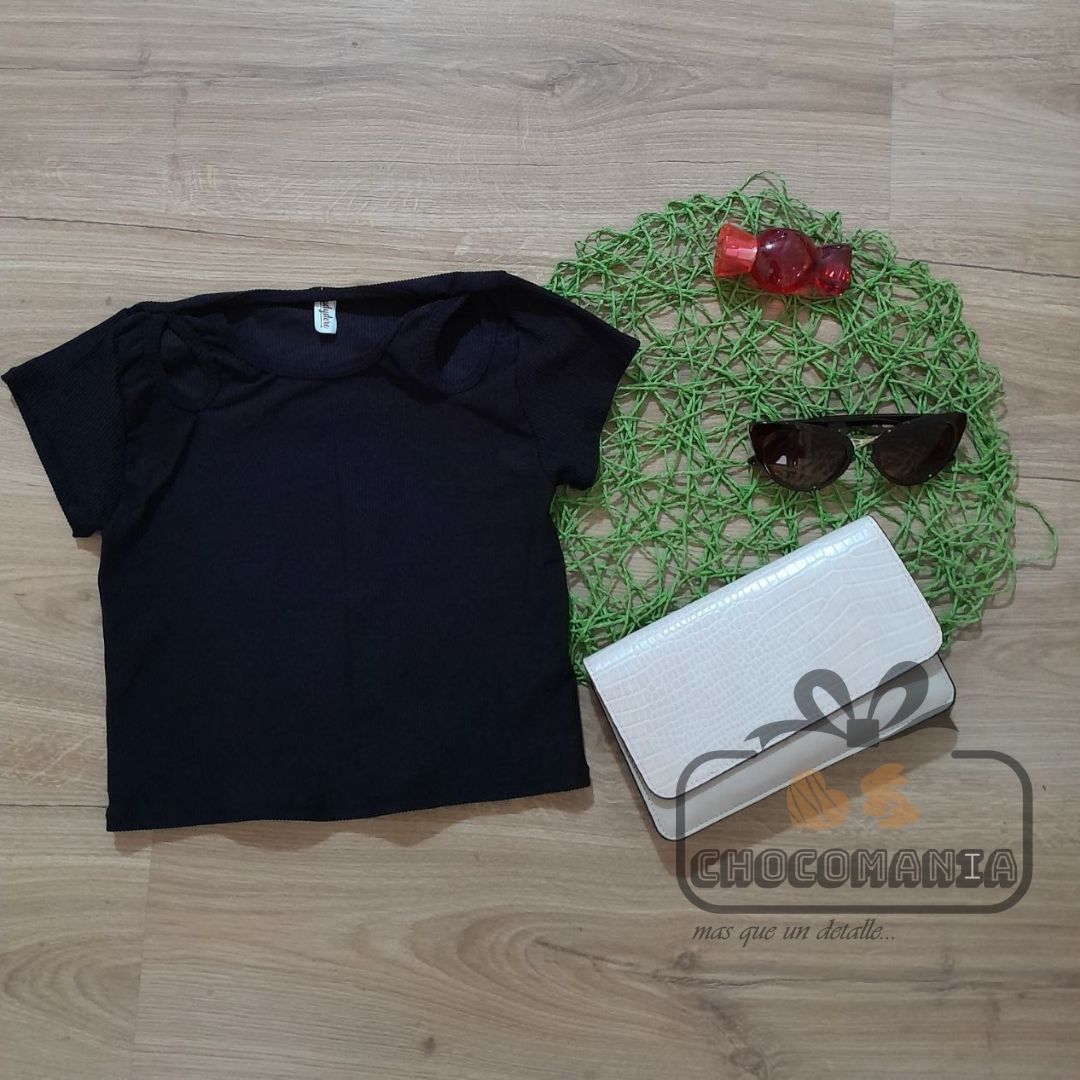 DOUBLE DROP TOP ONE SIZE UP TO S