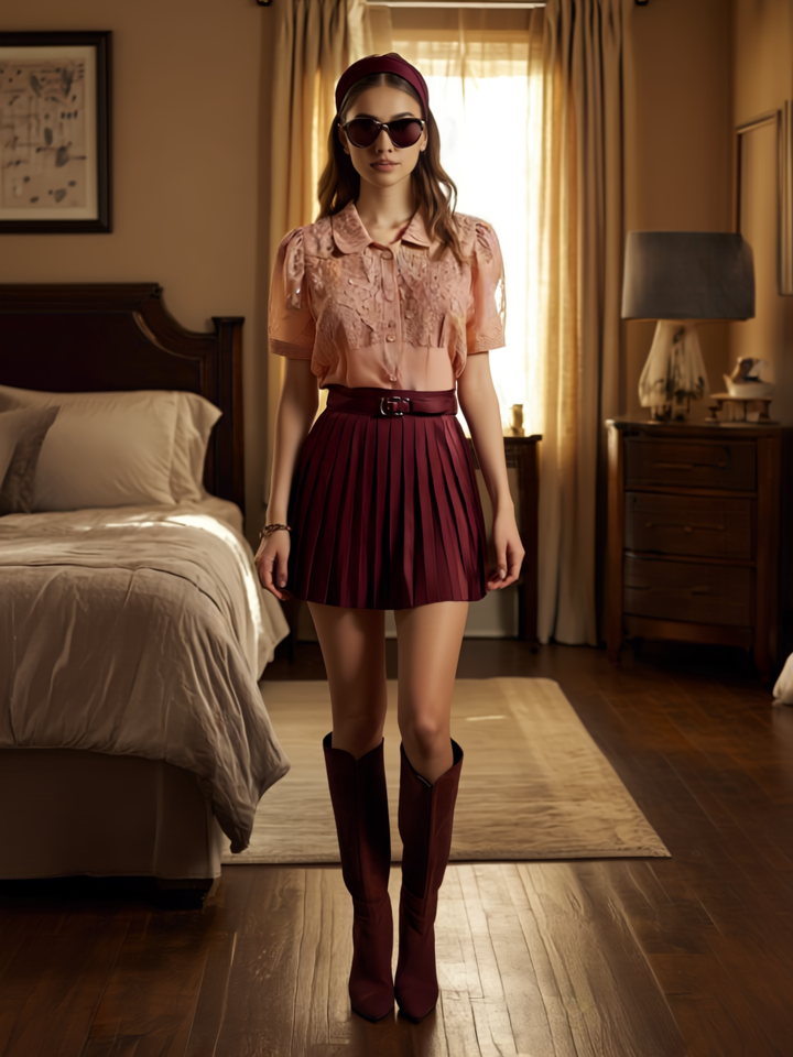 BLOUSE 30041