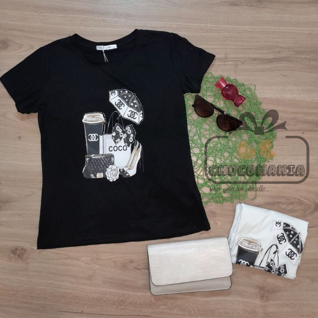00.7 CAMISETA PARAGUAS