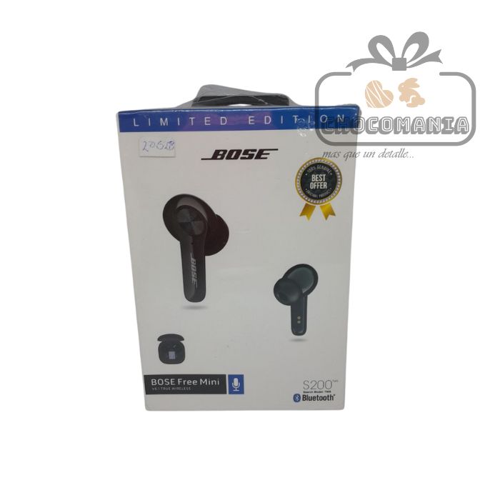 BOSE FREE MINI S200TWS BLUETOOTH HEADPHONES BLACK