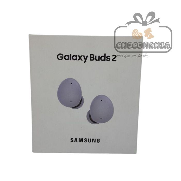 SAMSUNG BUDS 2 BLUETOOTH HEADPHONES WHITE