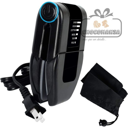 PLANCHA PORTATIL PLEGABLE ELECTRICA PARA VIAJES