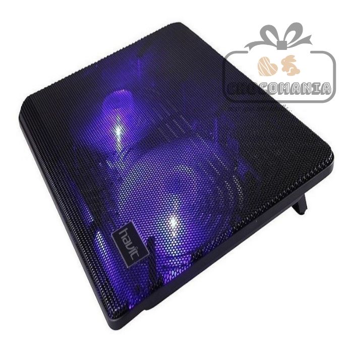 VENTILADOR COOLER HAVIT HV-F2035 DOBLE VENTILADOR