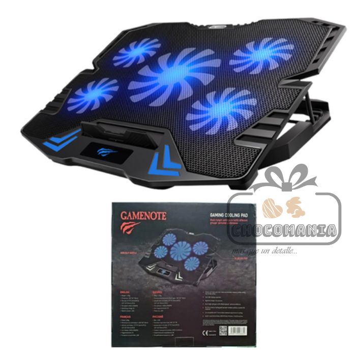 VENTILADOR COOLER HAVIT HV-F2082 GAMER