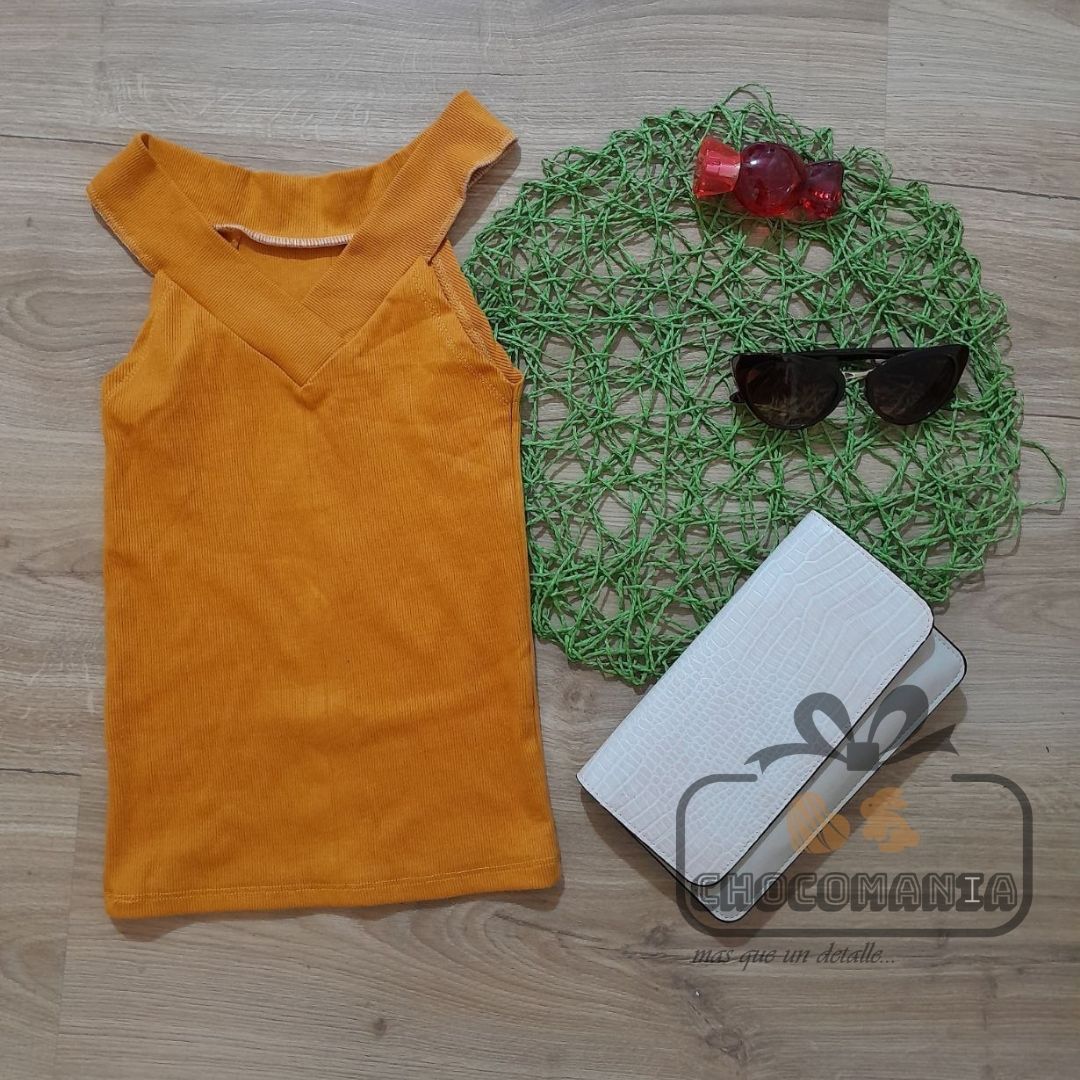 BASICA TALLA UNICA HASTA UNA S