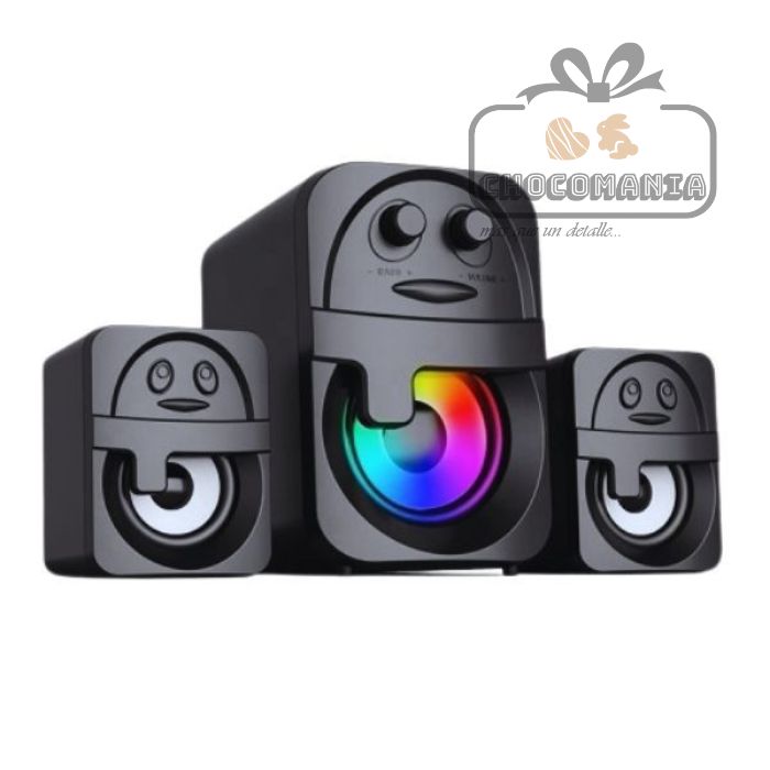 HAVIT SF112BT BLUETOOTH SPEAKER SUBWOOFER