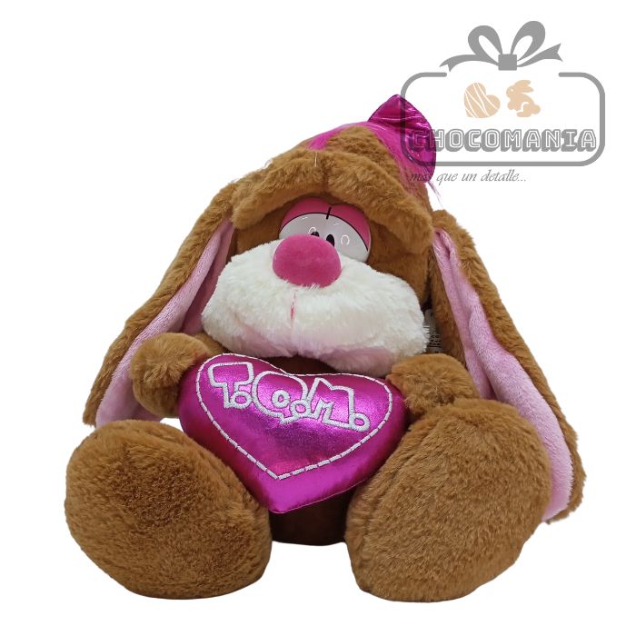 TITI PUPY PLUSH 35CM UNLICENSED