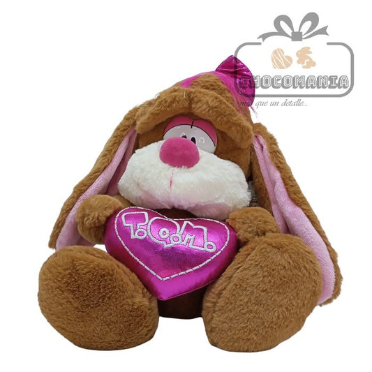 PELUCHE DE TITI PUPY 35CM SIN LICENCIA