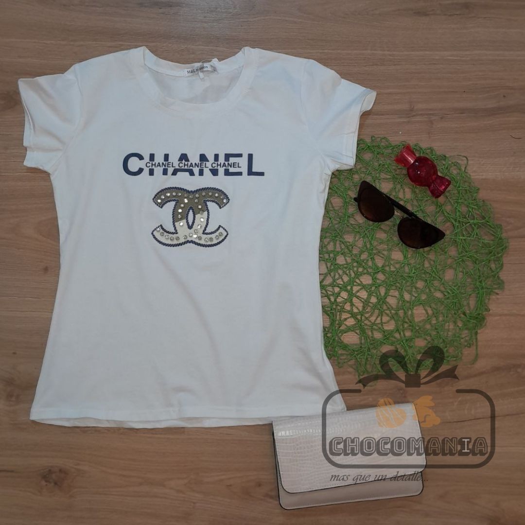 00.8 CH T-SHIRT