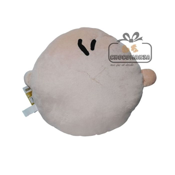 ALMOHADA PEANUTS DE CHARLIE BROWN 40CM