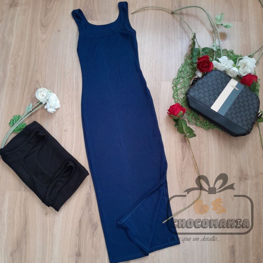 00.1 VESTIDO TALLA UNICA HASTA UNA S