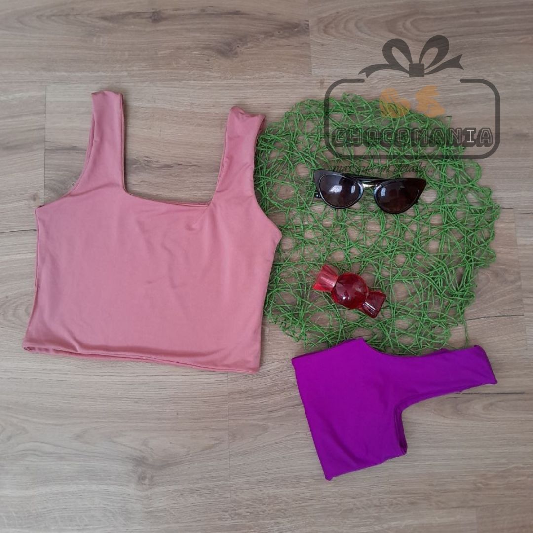 TOP ONE SIZE UP TO A M