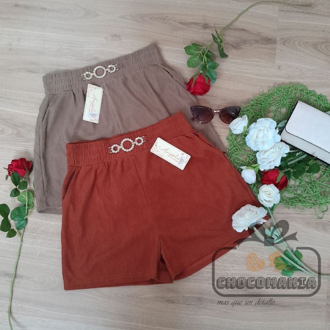 0.6 SHORT P2207 TALLA M