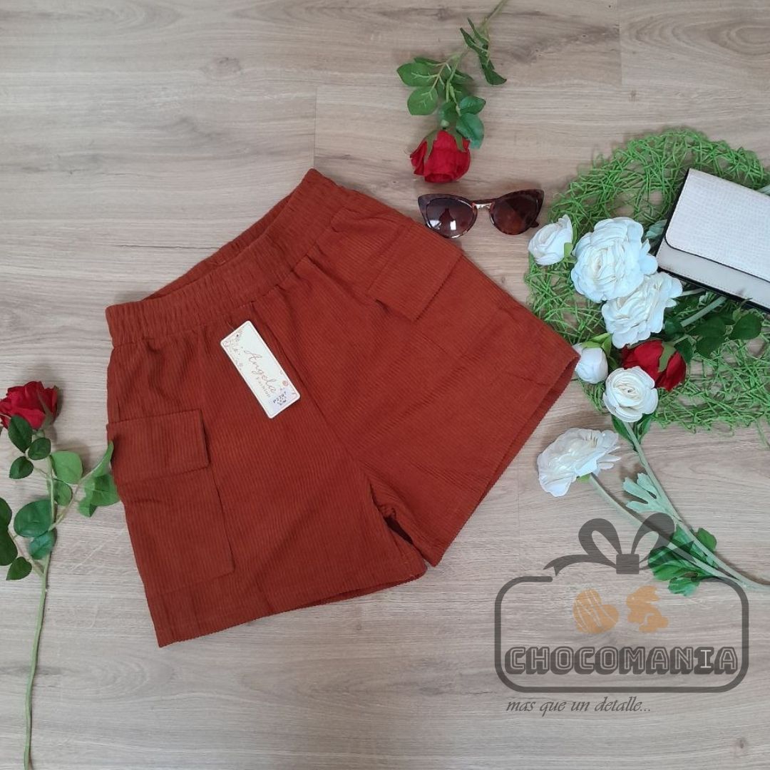 0.7 SHORT L573 TALLA S