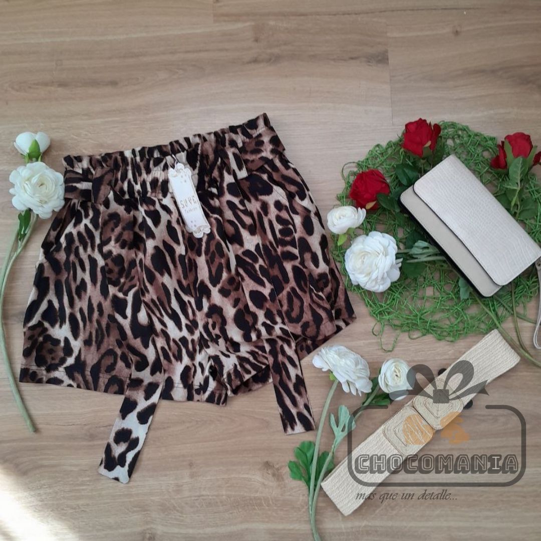 SHORT PRINT J001 SIZE S
