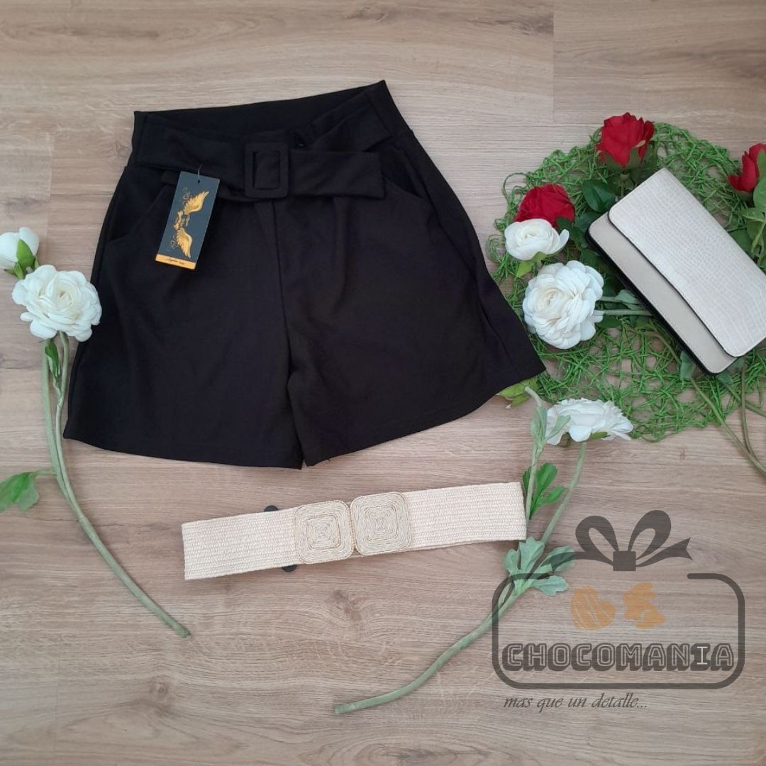 SHORT OL_026# SIZE S