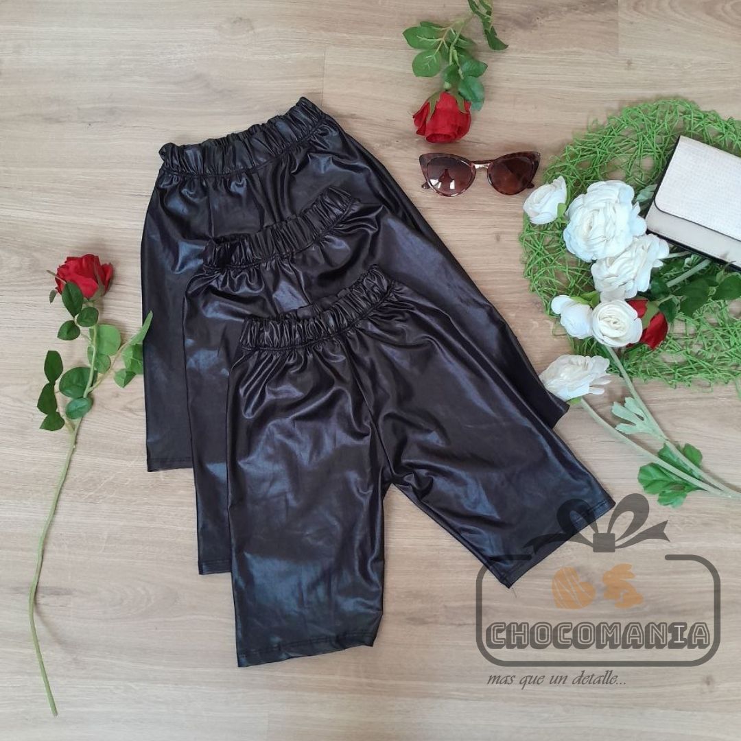 00.1 SHORT TALLA XS
