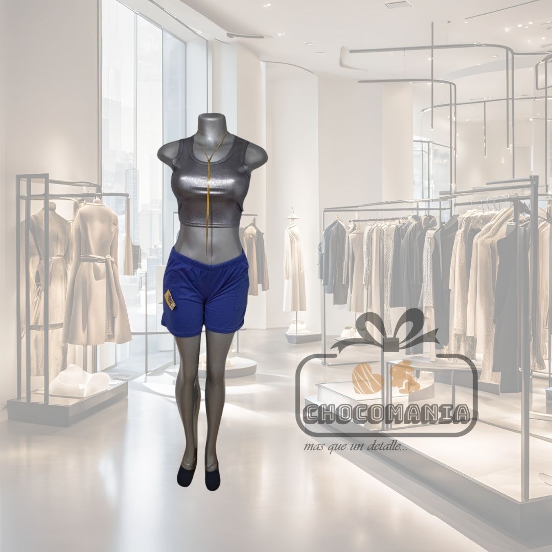 0.9 SHORT TALLA S