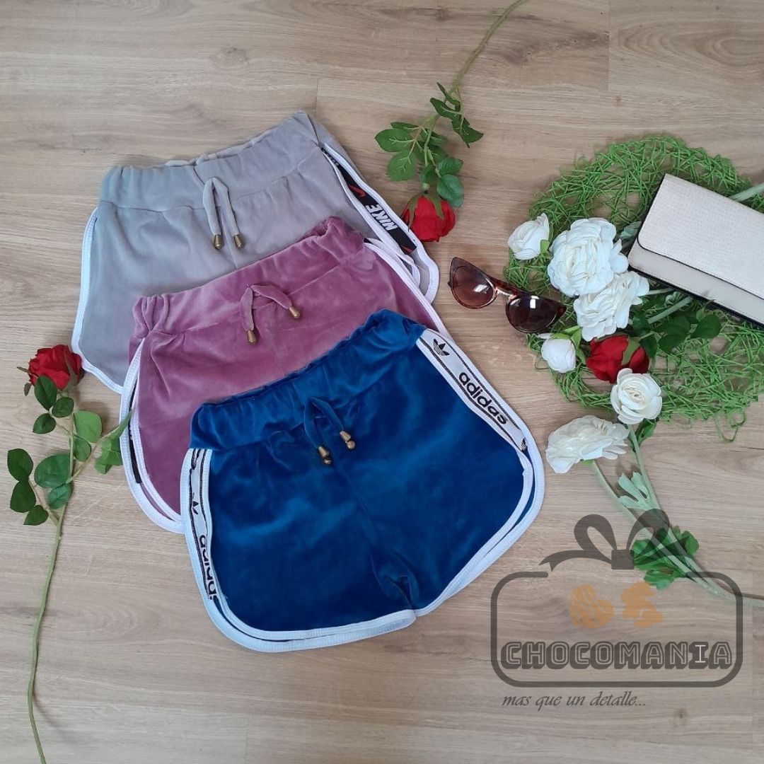 0.8 SHORT TALLA S