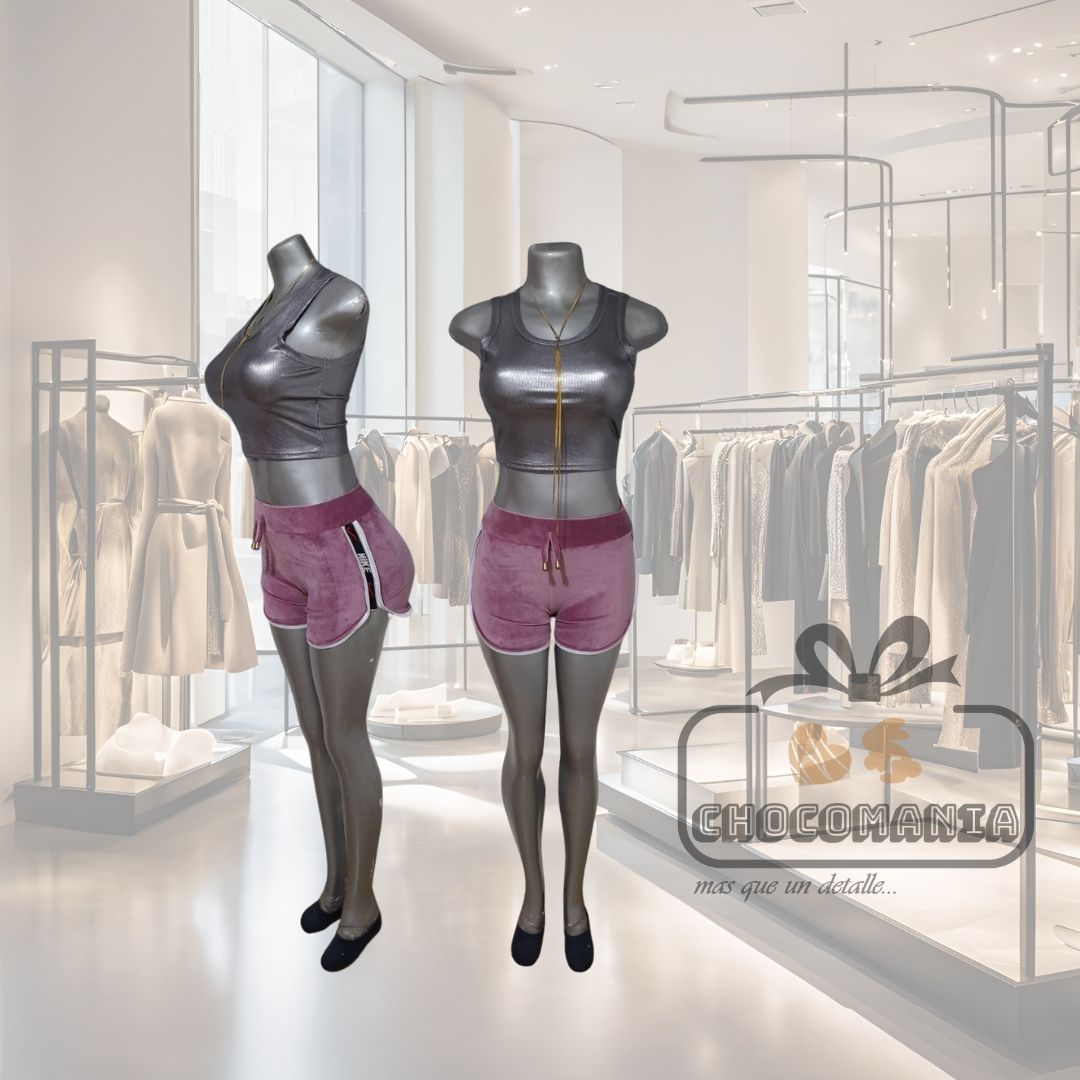 0.8 SHORT TALLA S