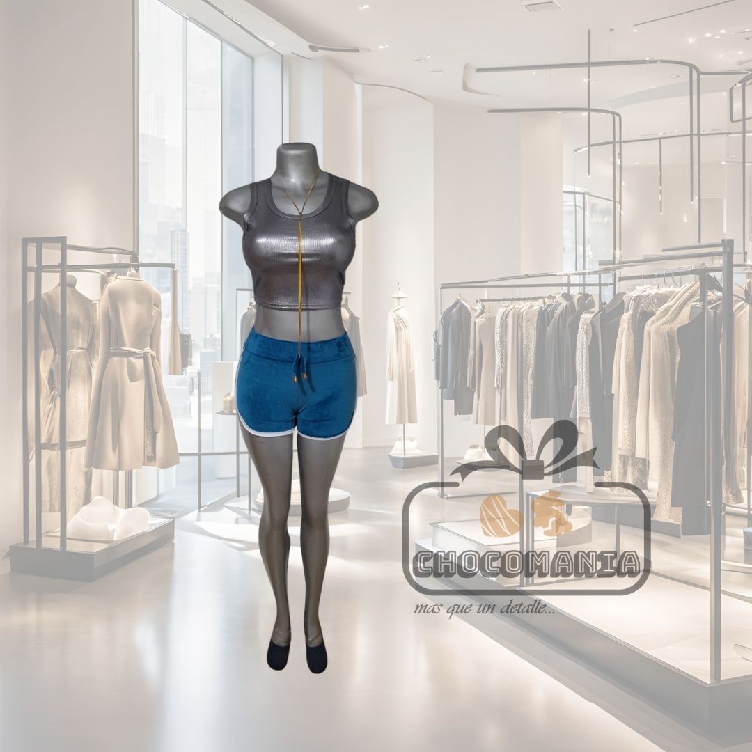 0.8 SHORT TALLA S