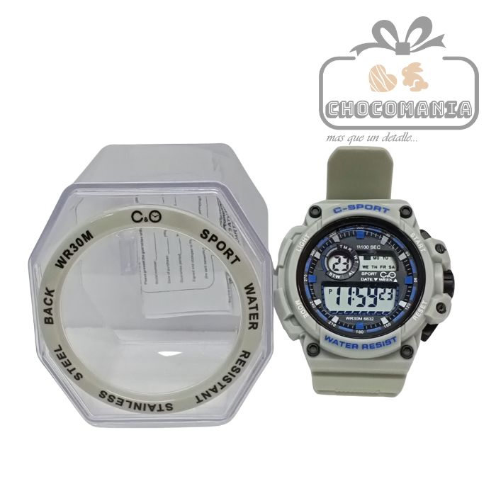 RELOJ DEPORTIVO 6832