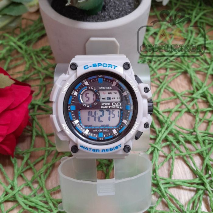 RELOJ DEPORTIVO 6832