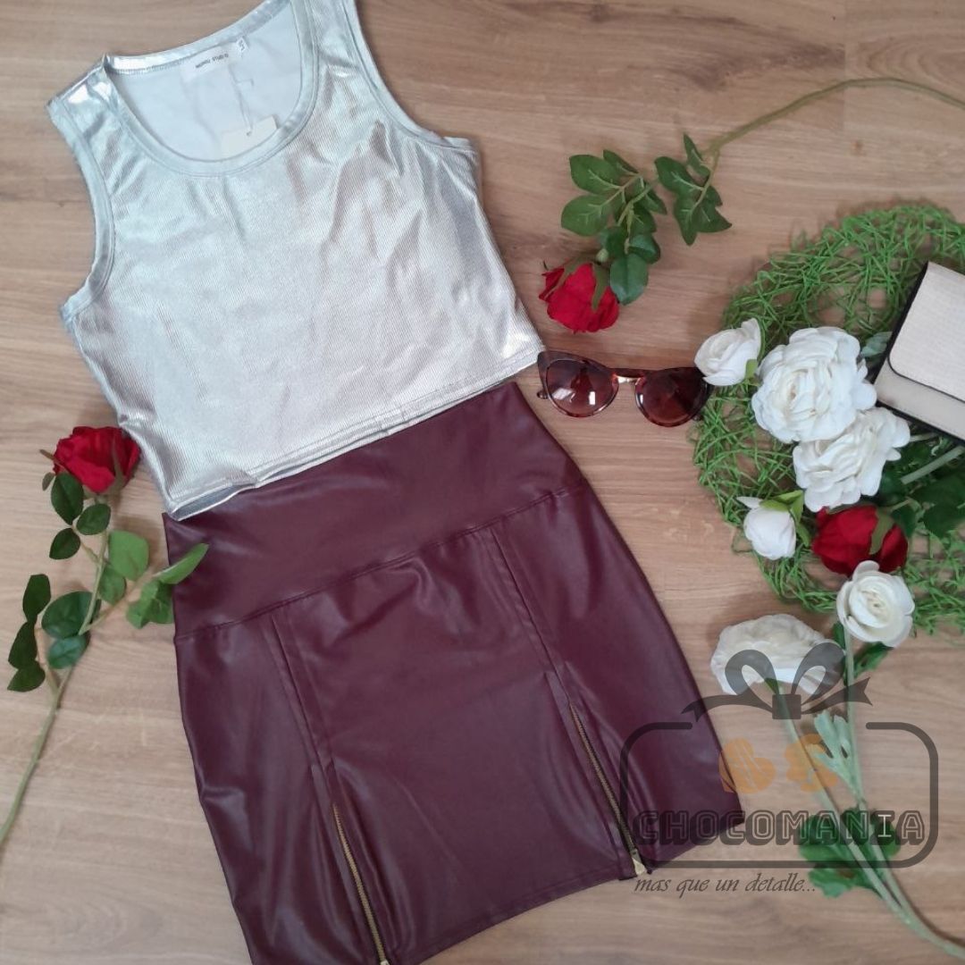 METALLIC TOP NNFP88260