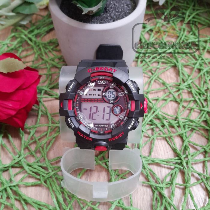 RELOJ DEPORTIVO 6826