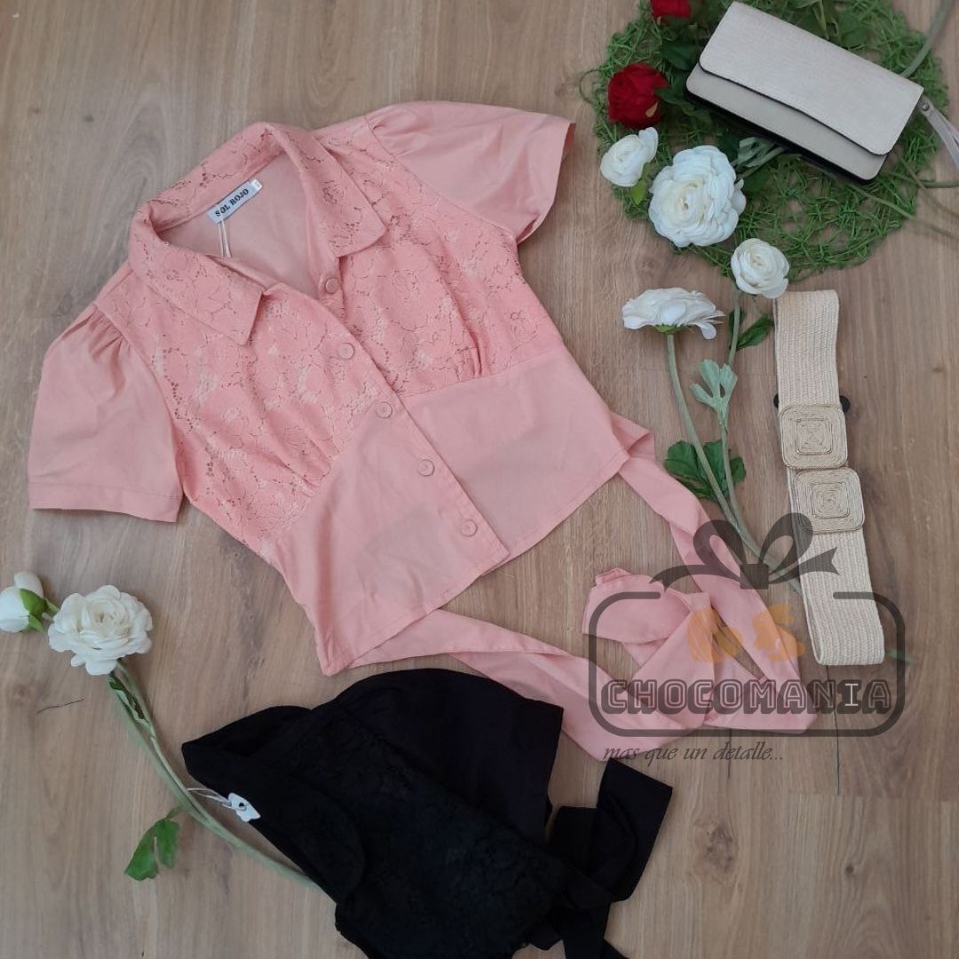 BLOUSE 30041