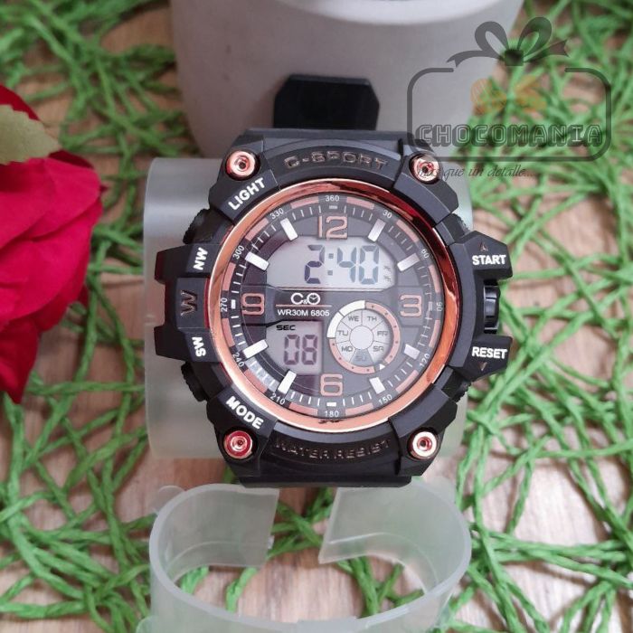 SPORTS WATCH 6805