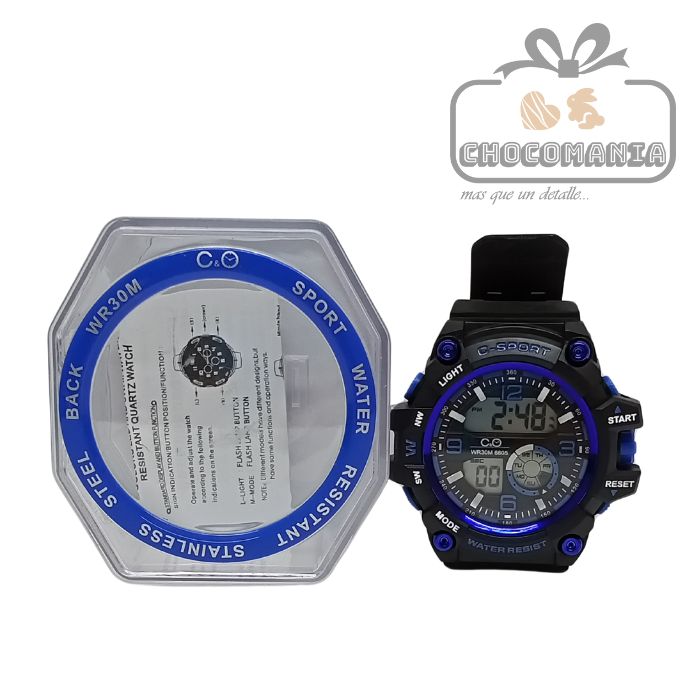 SPORTS WATCH 6805