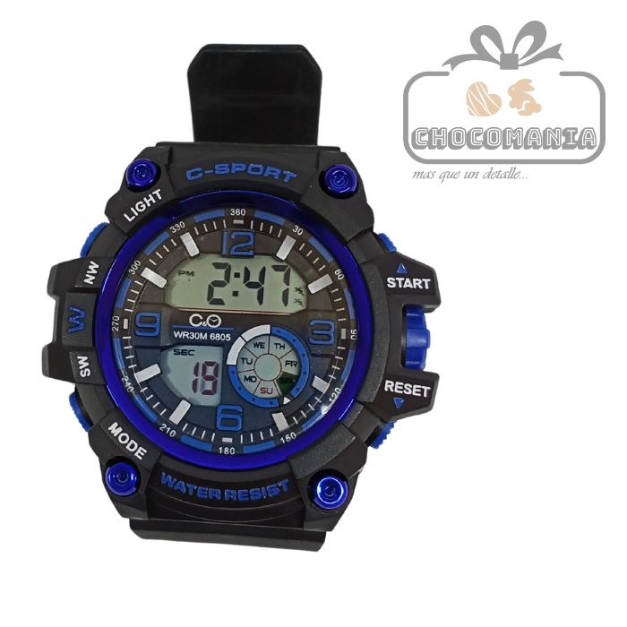SPORTS WATCH 6805