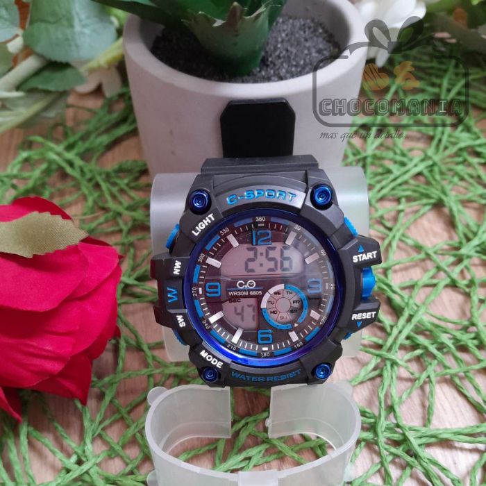 SPORTS WATCH 6805
