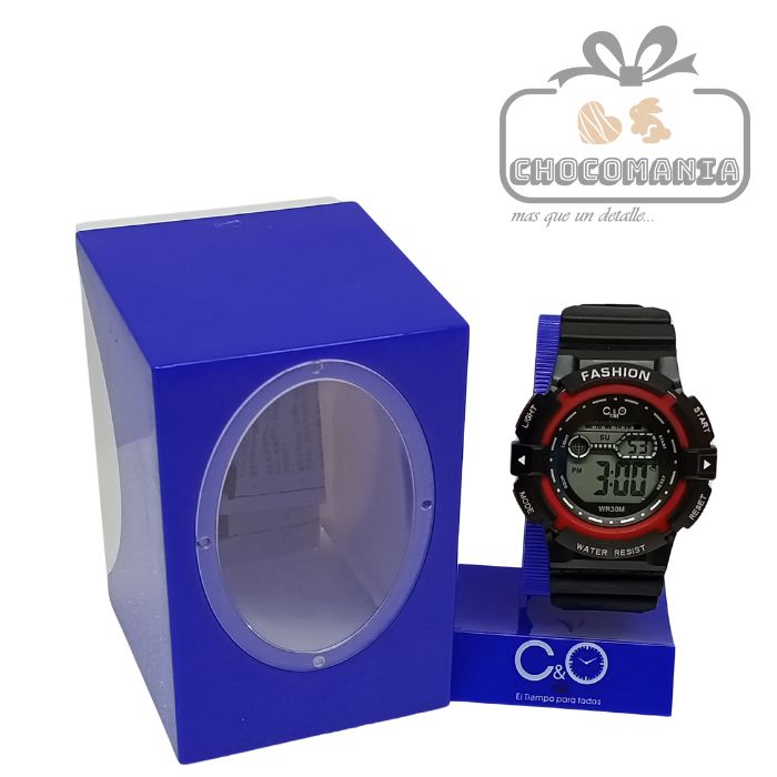 RELOJ DEPORTIVO 810