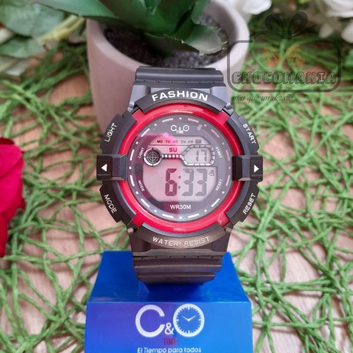 RELOJ DEPORTIVO 810