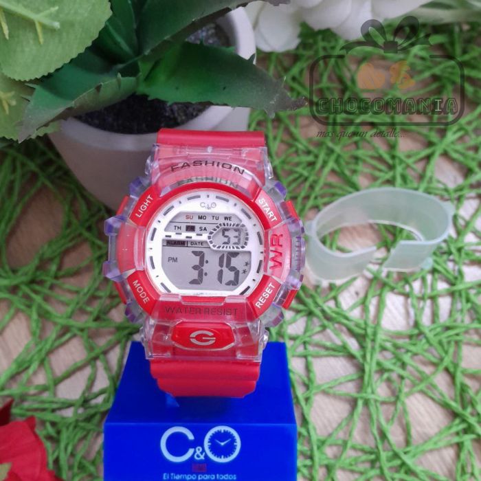 RELOJ DEPORTIVO 817