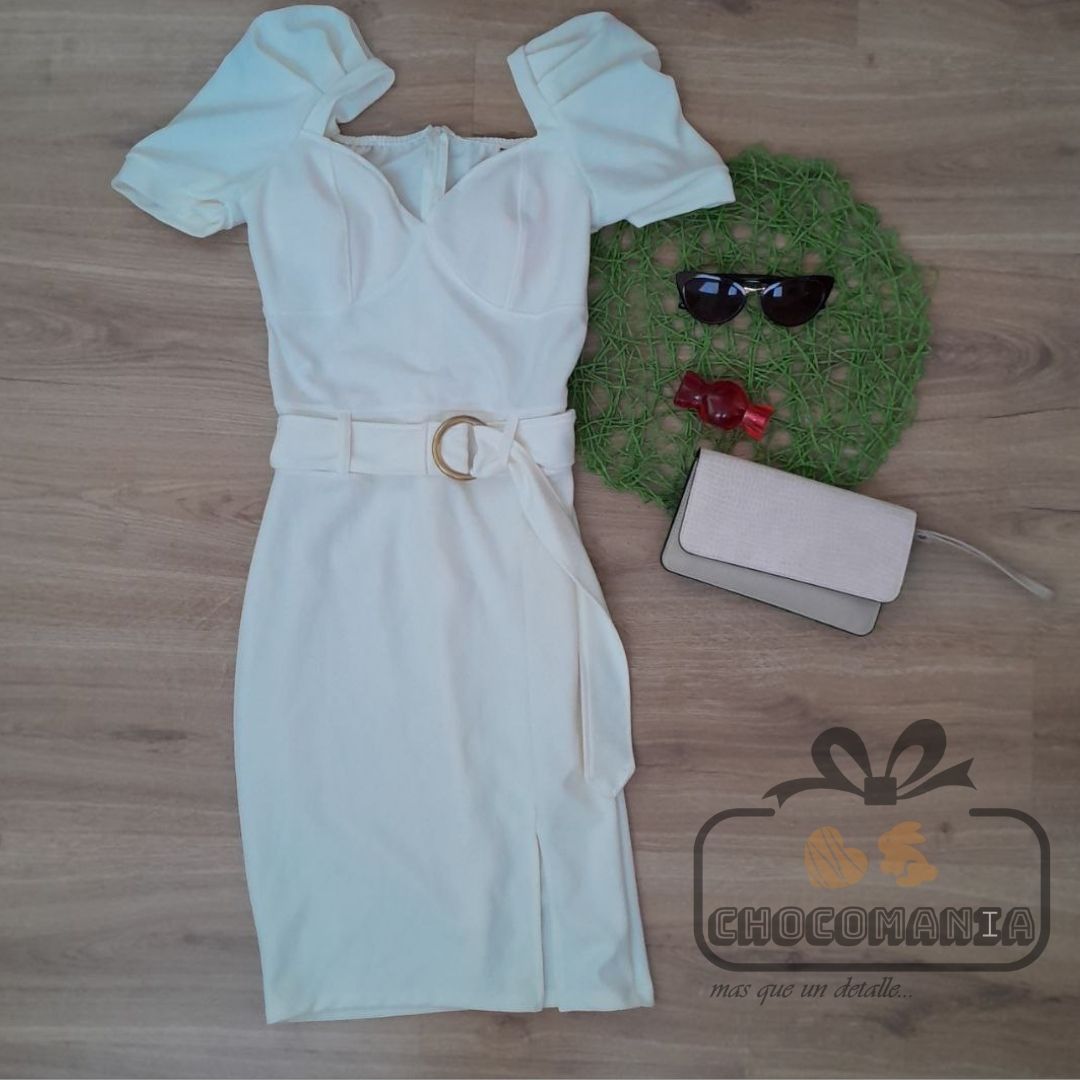 000000.9 VESTIDO TALLA S