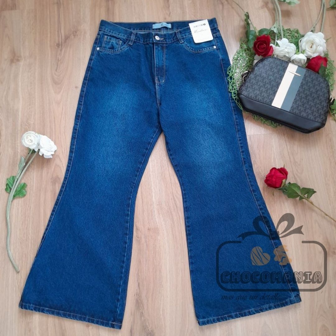 0.8 RIGID JEAN SIZE 12