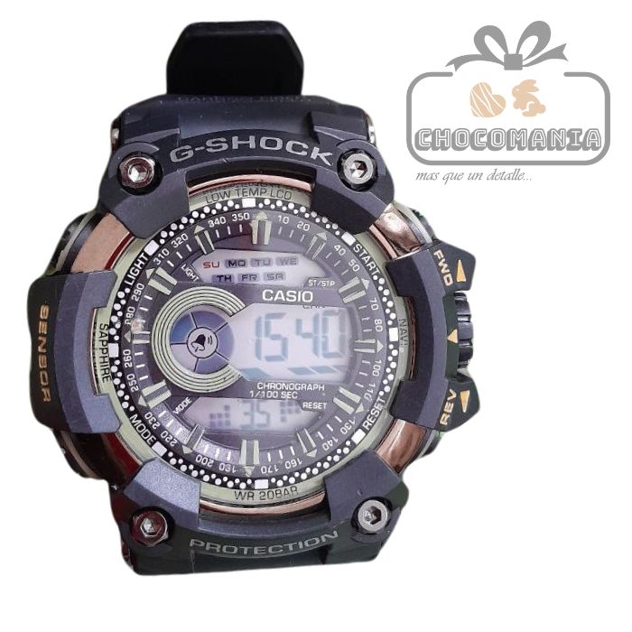 RELOJ DEPORTIVO