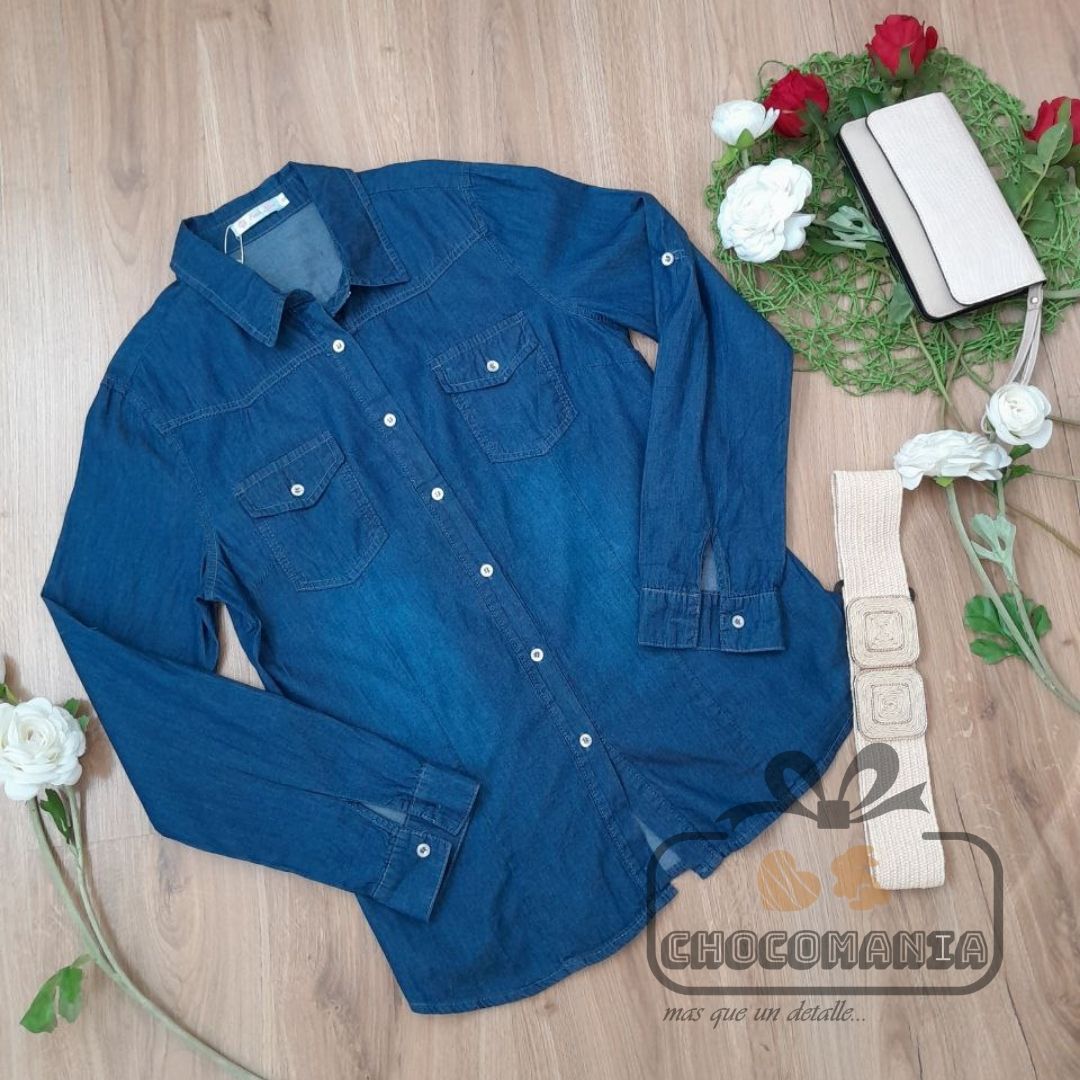 BLOUSE JC-001 SIZE M