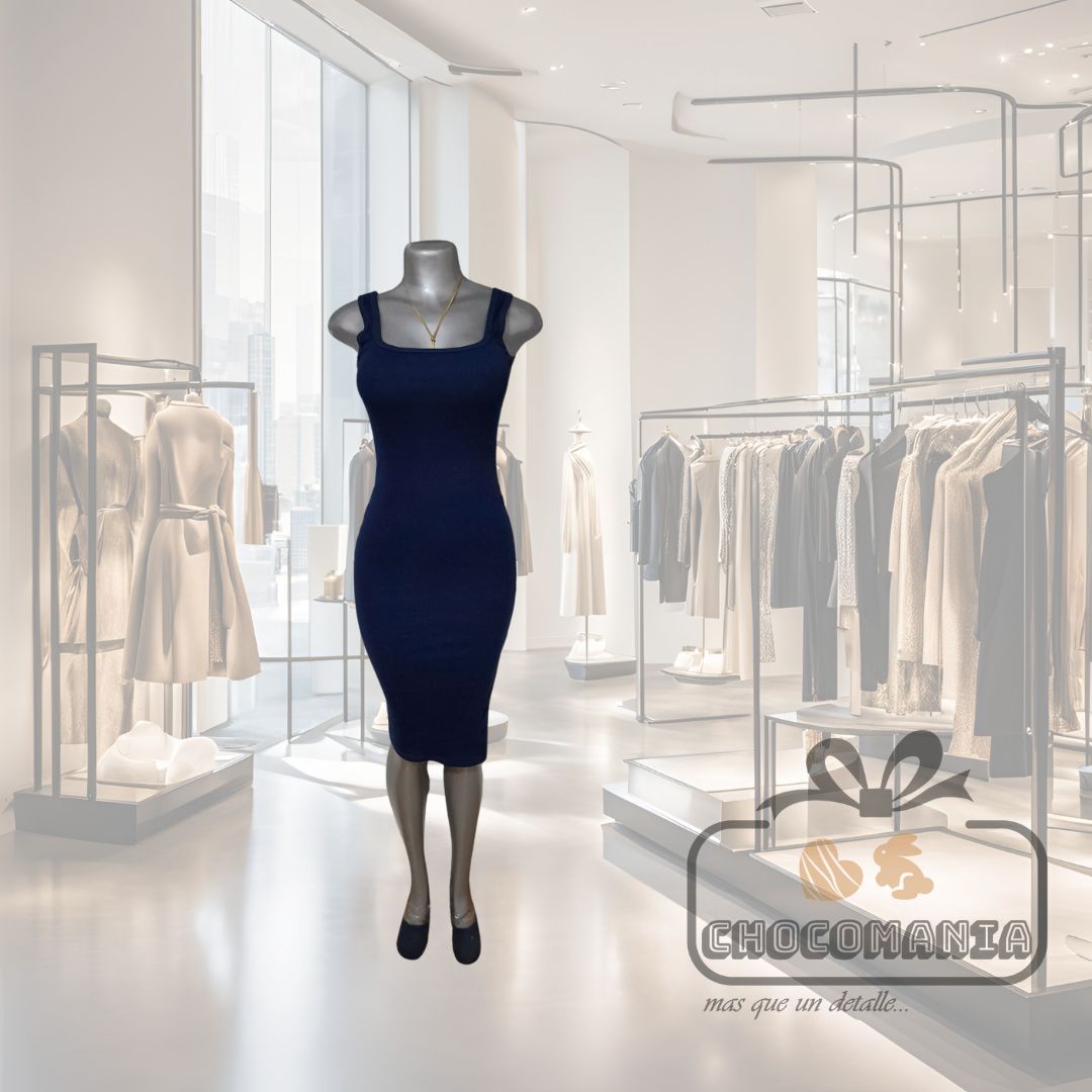 00.1 VESTIDO TALLA UNICA HASTA UNA S