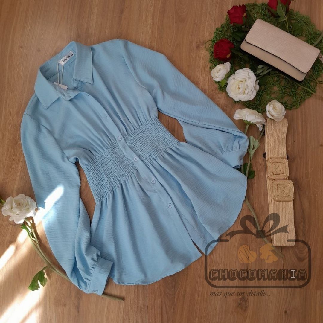 0000000.5 BLUSA B_OO6 TALLA S/M